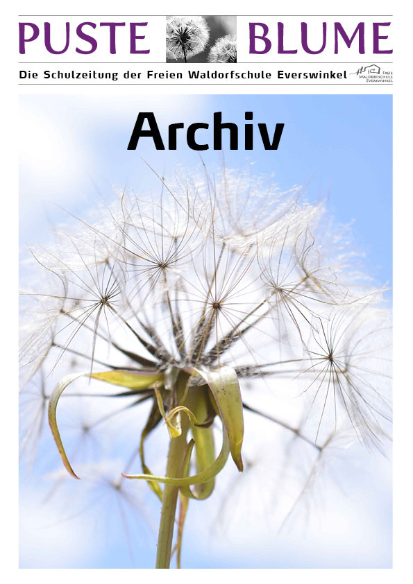 Pusteblume Archiv